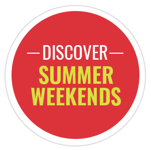 discover summer weekends