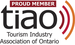 Tourism Industry Association of Ontario proud member logo